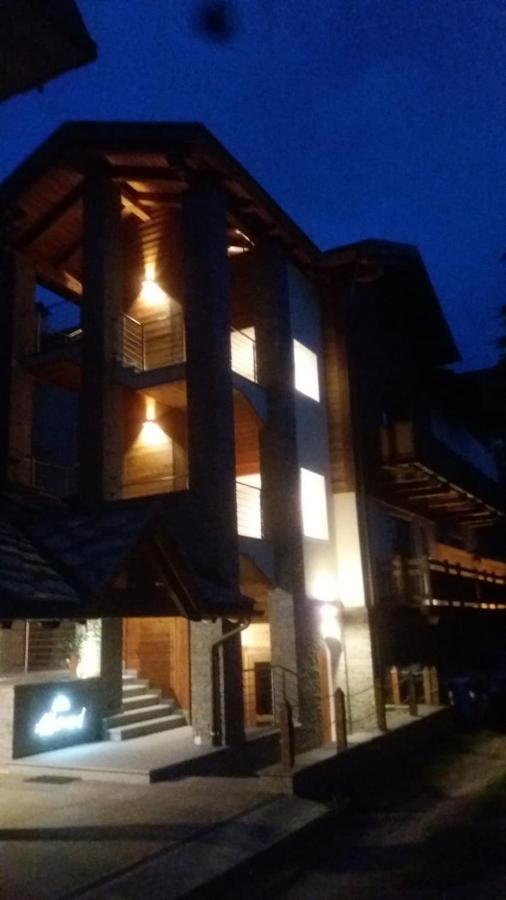 Chalet Allemand Sauze D'Oulx Exterior foto