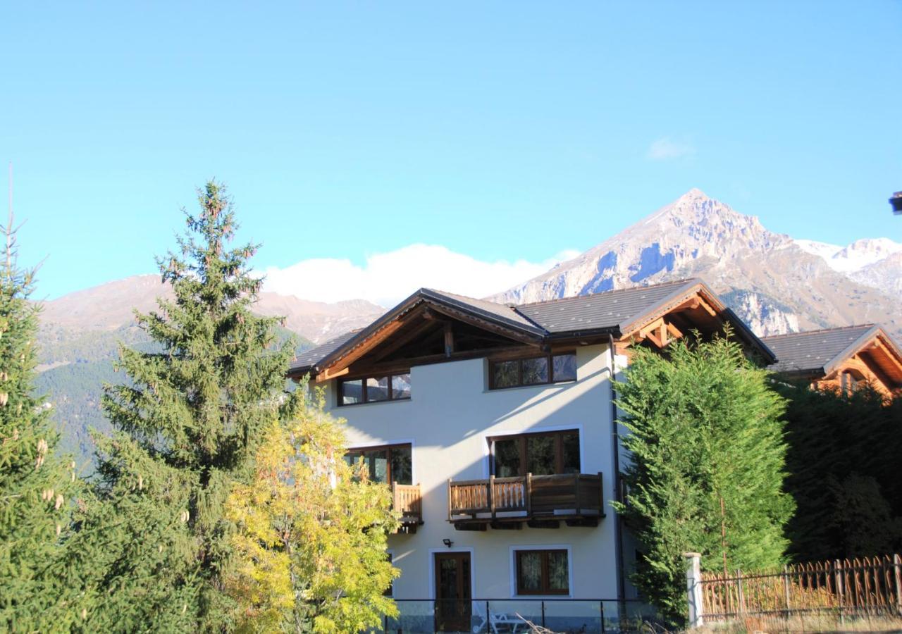 Chalet Allemand Sauze D'Oulx Exterior foto