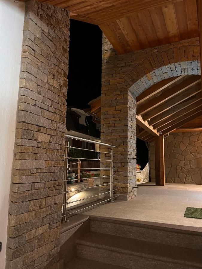 Chalet Allemand Sauze D'Oulx Exterior foto