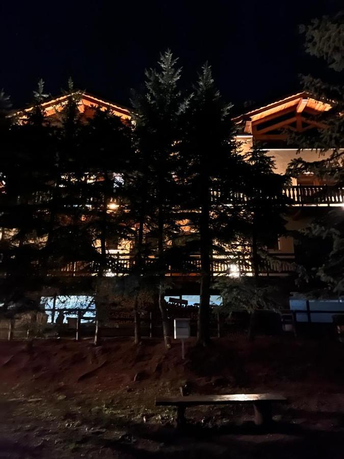 Chalet Allemand Sauze D'Oulx Exterior foto
