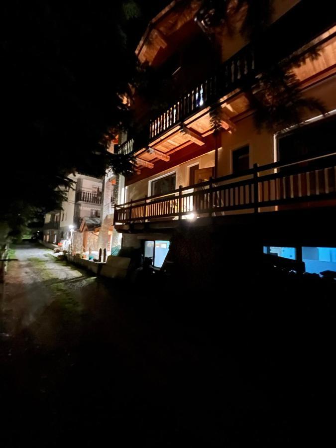 Chalet Allemand Sauze D'Oulx Exterior foto