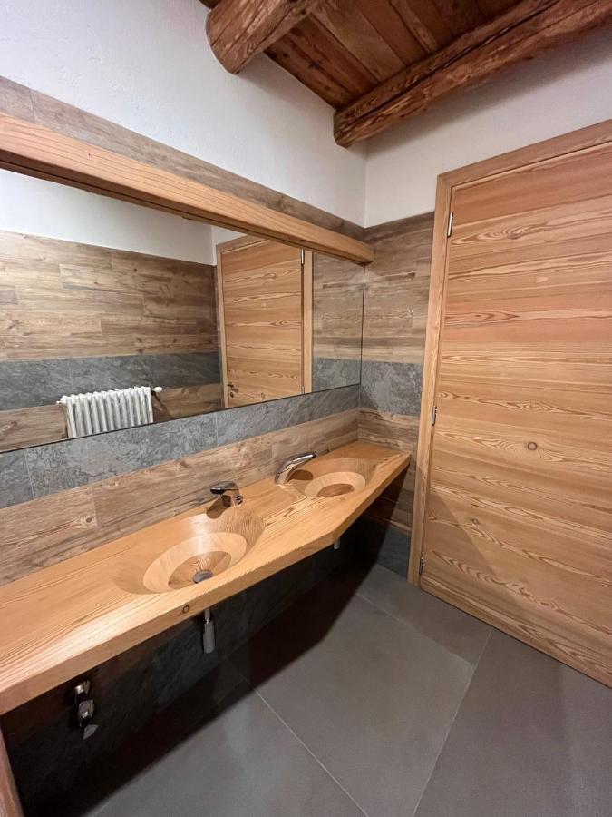 Chalet Allemand Sauze D'Oulx Exterior foto